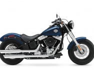 Мотоцикл Harley Davidson FLS Slim 2013 фото