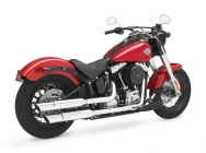 Мотоцикл Harley Davidson FLS Slim 2013 фото