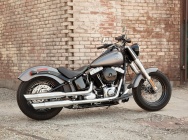Мотоцикл Harley Davidson FLS Slim 2014 фото