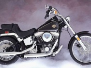 Мотоцикл Harley Davidson FLSTC 1340 Heritage Softail Classic 1984 фото