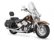 Мотоцикл Harley Davidson FLSTC Heritage Softail Classic 105th Anniversary 2008 фото