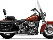 Мотоцикл Harley Davidson FLSTC Heritage Softail Classic 2000 фото