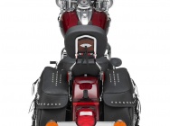 Мотоцикл Harley Davidson FLSTC Heritage Softail Classic 2010 фото