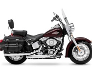 Мотоцикл Harley Davidson FLSTC Heritage Softail Classic 2011 фото