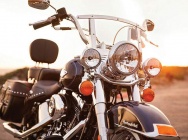 Мотоцикл Harley Davidson FLSTC Heritage Softail Classic 2014 фото