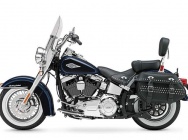 Мотоцикл Harley Davidson FLSTC Heritage Softail Classic 2014 фото