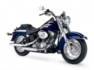 Мотоцикл Harley Davidson FLSTC Heritage Softail Custom 2005 фото