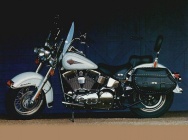 Мотоцикл Harley Davidson FLSTCI Heritage Softail Classic 2003 фото