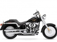 Мотоцикл Harley Davidson FLSTE Fat Bou 15th Anniversery 2005 фото