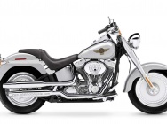 Мотоцикл Harley Davidson FLSTF Fat Boy 2005 фото