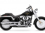 Мотоцикл Harley Davidson FLSTF Fat Boy 2005 фото
