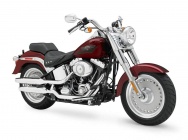 Мотоцикл Harley Davidson FLSTF Fat Boy 2007 фото