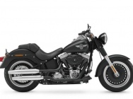 Мотоцикл Harley Davidson FLSTFB Softail Fat Boy Lo 2010 фото