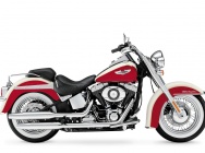 Мотоцикл Harley Davidson FLSTN Softail Deluxe 2013 фото