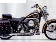 Мотоцикл Harley Davidson FLSTS Heritage Springer 95 Anniversary 1998 фото