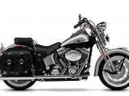Мотоцикл Harley Davidson FLSTS Heritage Springer 95 Anniversary 1998 фото