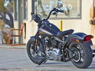 Мотоцикл Harley Davidson FLSTSB Softail Cross Bones 2008 фото