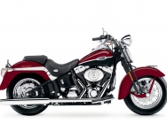 Мотоцикл Harley Davidson FLSTSC Heritage Springer Classic 2005 фото