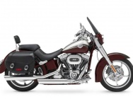 Мотоцикл Harley Davidson FLSTSE Softail Convertible CVO 2010 фото