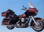 Мотоцикл Harley Davidson FLTC 1340 Tour Glide Classic 1996 фото