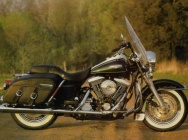 Мотоцикл Harley Davidson FLTR Road Glide 1996 фото