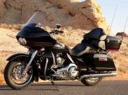 Мотоцикл Harley Davidson FLTRU Road Glide Ultra 2011 фото