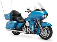 Мотоцикл Harley Davidson FLTRU Road Glide Ultra 2011 фото