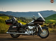 Мотоцикл Harley Davidson FLTRU Road Glide Ultra 2012 фото