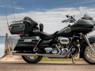 Мотоцикл Harley Davidson FLTRU SE Road Glide Ultra CVO 2011 фото