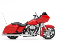 Мотоцикл Harley Davidson FLTRX Road Glide Custom 2010 фото