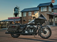 Мотоцикл Harley Davidson FLTRX Road Glide Custom 2012 фото
