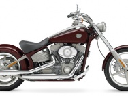 Мотоцикл Harley Davidson FXCW Rocker 2008 фото