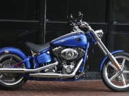Мотоцикл Harley Davidson FXCWC Rocker C 2008 фото
