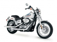 Мотоцикл Harley Davidson FXD Dyna Super Glide 35th Anniversary 2006 фото