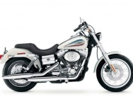 Мотоцикл Harley Davidson FXD Dyna Super Glide 35th Anniversary 2006 фото