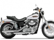 Мотоцикл Harley Davidson FXD Dyna Super Glide 1991 фото