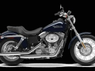 Мотоцикл Harley Davidson FXD Dyna Super Glide 1998 фото