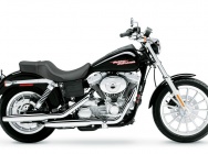 Мотоцикл Harley Davidson FXD Dyna Super Glide 2003 фото
