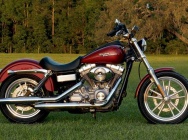 Мотоцикл Harley Davidson FXD Dyna Super Glide 2005 фото