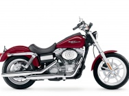Мотоцикл Harley Davidson FXD Dyna Super Glide 2006 фото