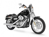 Мотоцикл Harley Davidson FXD Dyna Super Glide 2007 фото