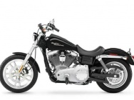 Мотоцикл Harley Davidson FXD Dyna Super Glide 2007 фото