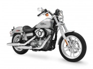 Мотоцикл Harley Davidson FXD Dyna Super Glide 2009 фото