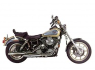 Мотоцикл Harley Davidson FXDB Daytona 1992 фото