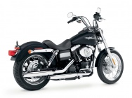 Мотоцикл Harley Davidson FXDB Dyna Street Bob 2006 фото