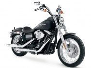 Мотоцикл Harley Davidson FXDB Dyna Street Bob 2006 фото