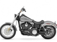 Мотоцикл Harley Davidson FXDB Dyna Street Bob 2008 фото