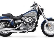 Мотоцикл Harley Davidson FXDC Dyna Super Glide Custom 2007 фото