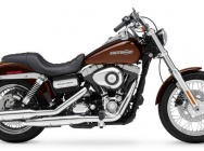 Мотоцикл Harley Davidson FXDC Dyna Super Glide Custom 2009 фото
