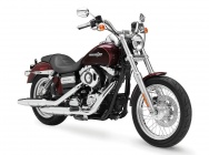 Мотоцикл Harley Davidson FXDC Dyna Super Glide Custom 2014 фото